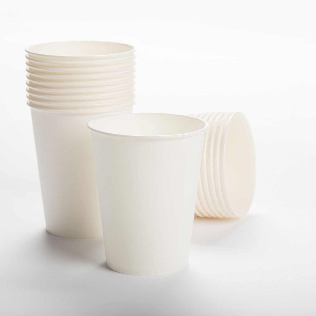 Copo De Papel Branco 120ml 25 Unidades Inoven