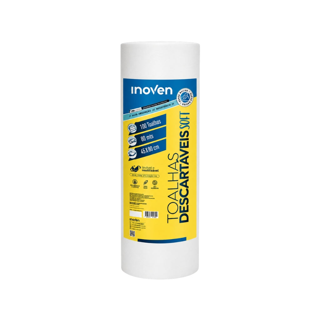 Toalhas Descartáveis Inoven Para Pet Shop 45x80cm