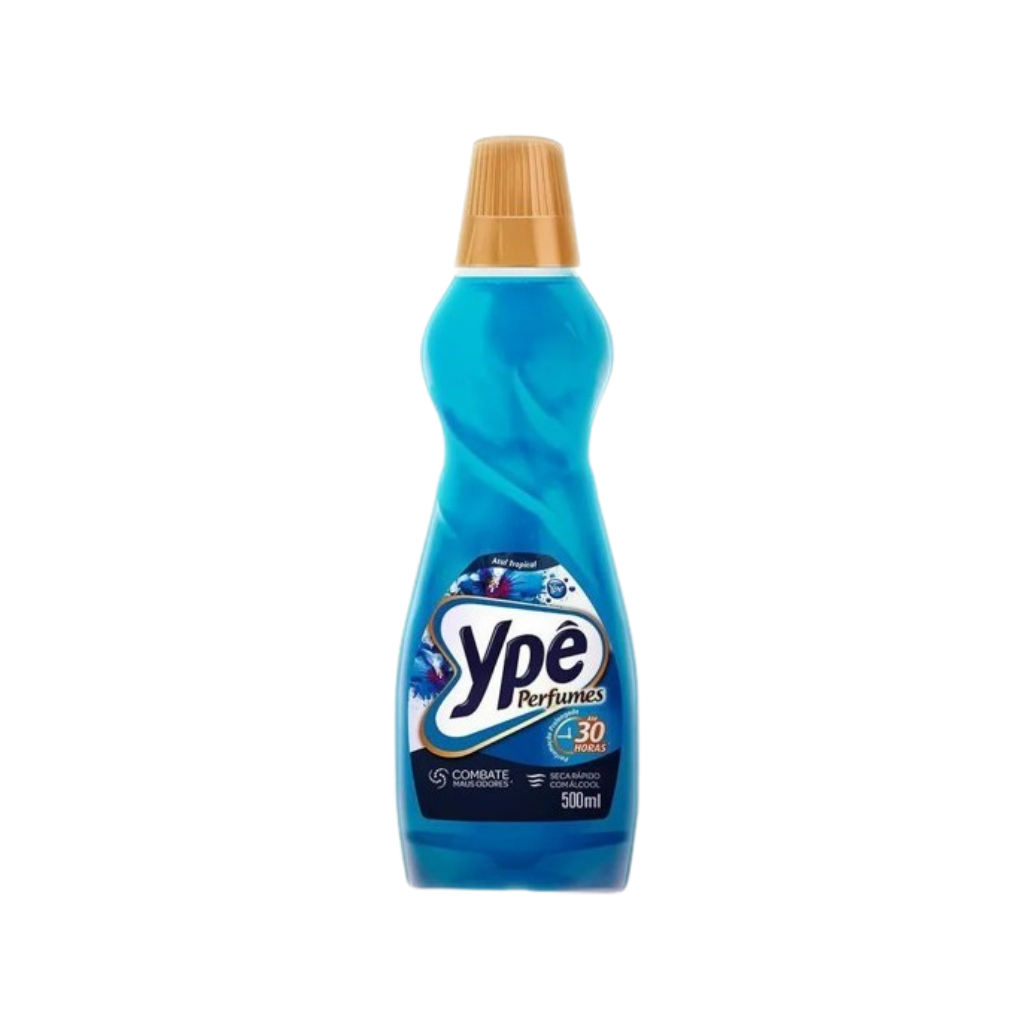 Limpador Perfumado Ypê Azul Tropical 500ml