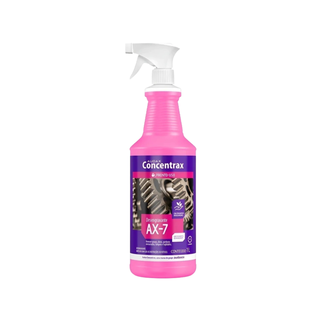 Desengraxante 1L Concentrax Audax
