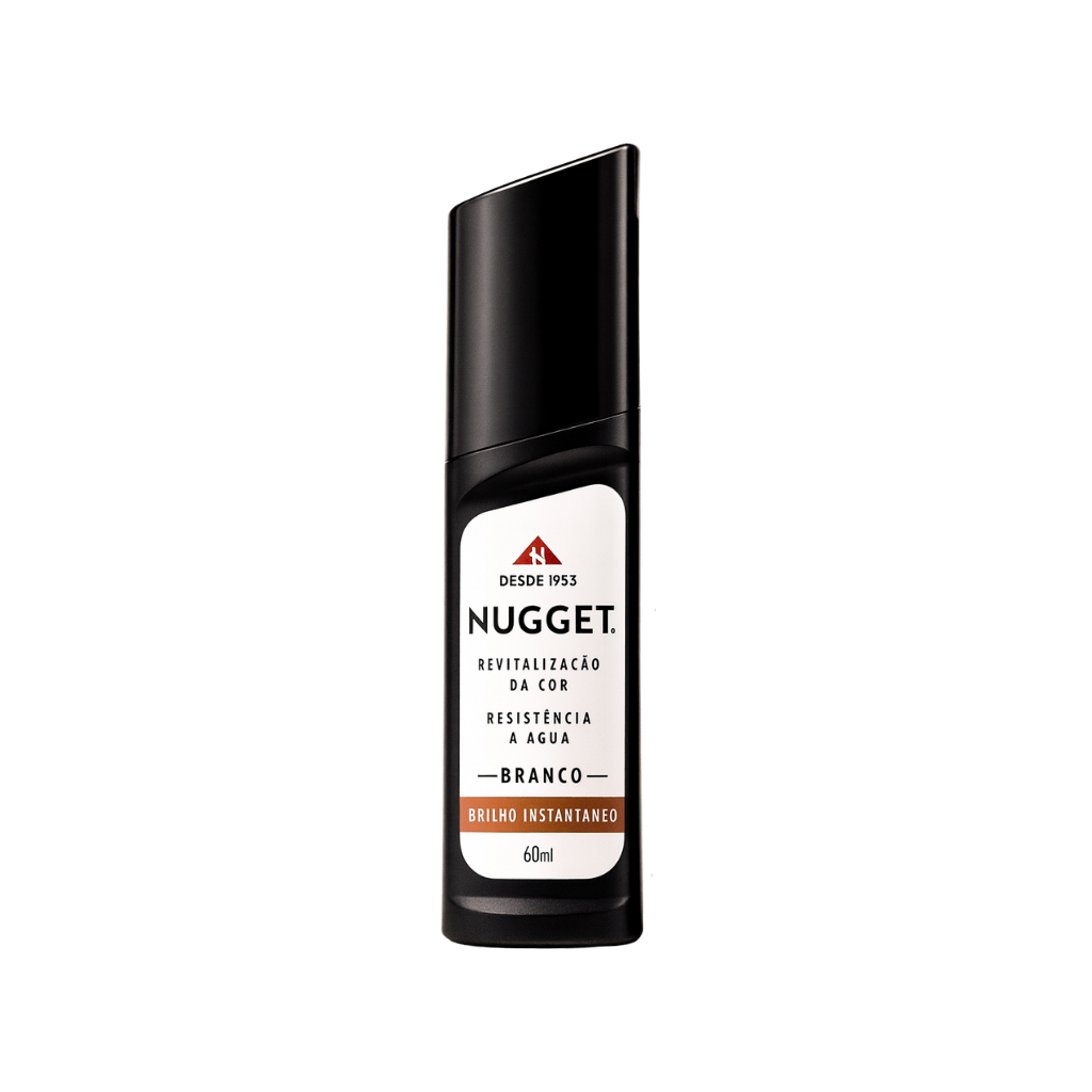 Cera Líquida Branca Nugget 60ml