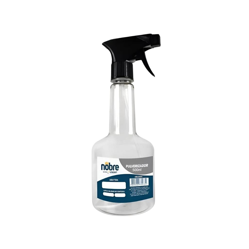 Borrifador Pet Pulverizador Spray 500ml Nobre
