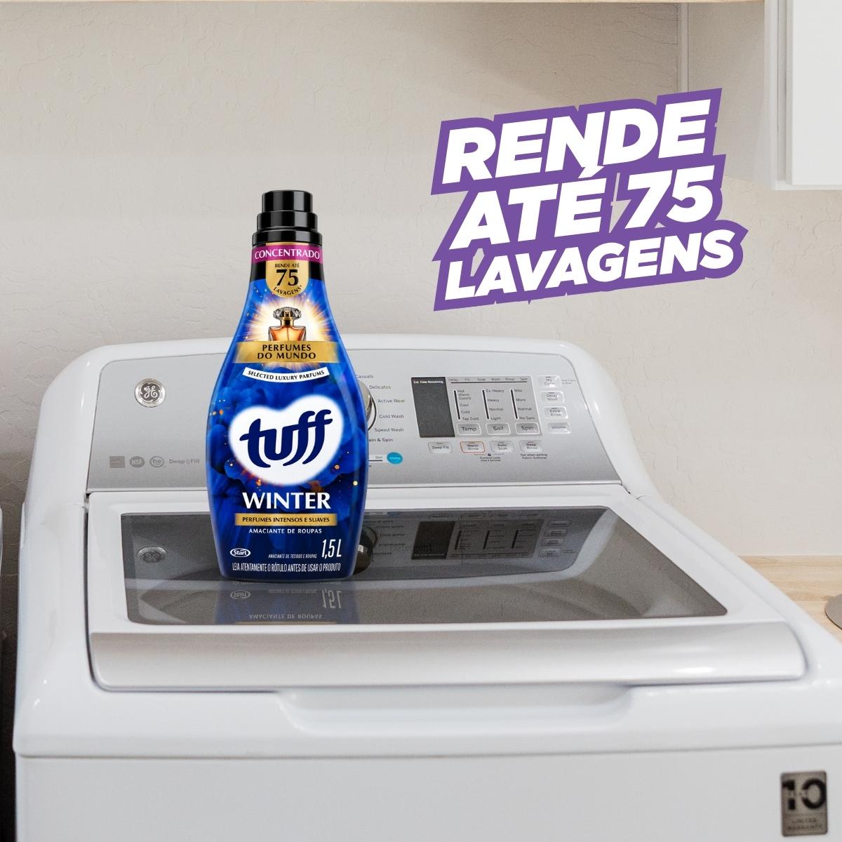 Amaciante Concentrado Winter Start 1,5L Tuff