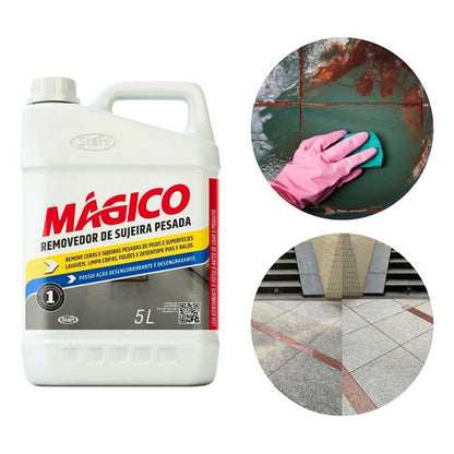 Removedor Mágico De Sujeira Pesada 5L Start