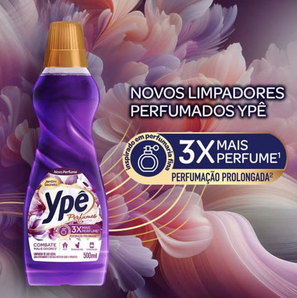Limpador Perfumado Jardim Secreto Ypê 500ml