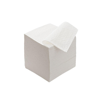 Papel Higiênico Interfolhado Folha Dupla 8000 Folhas Ipel
