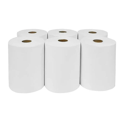 Papel Toalha Bobina Ipel Fit 20cm x 200m