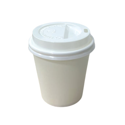 Tampa Para Copo de Papel Descartável 120ml 25 unid Vabene