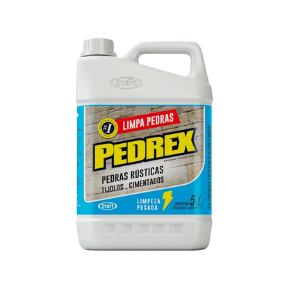 Limpa Pedra Concentrado Pedrex Start 5 litros
