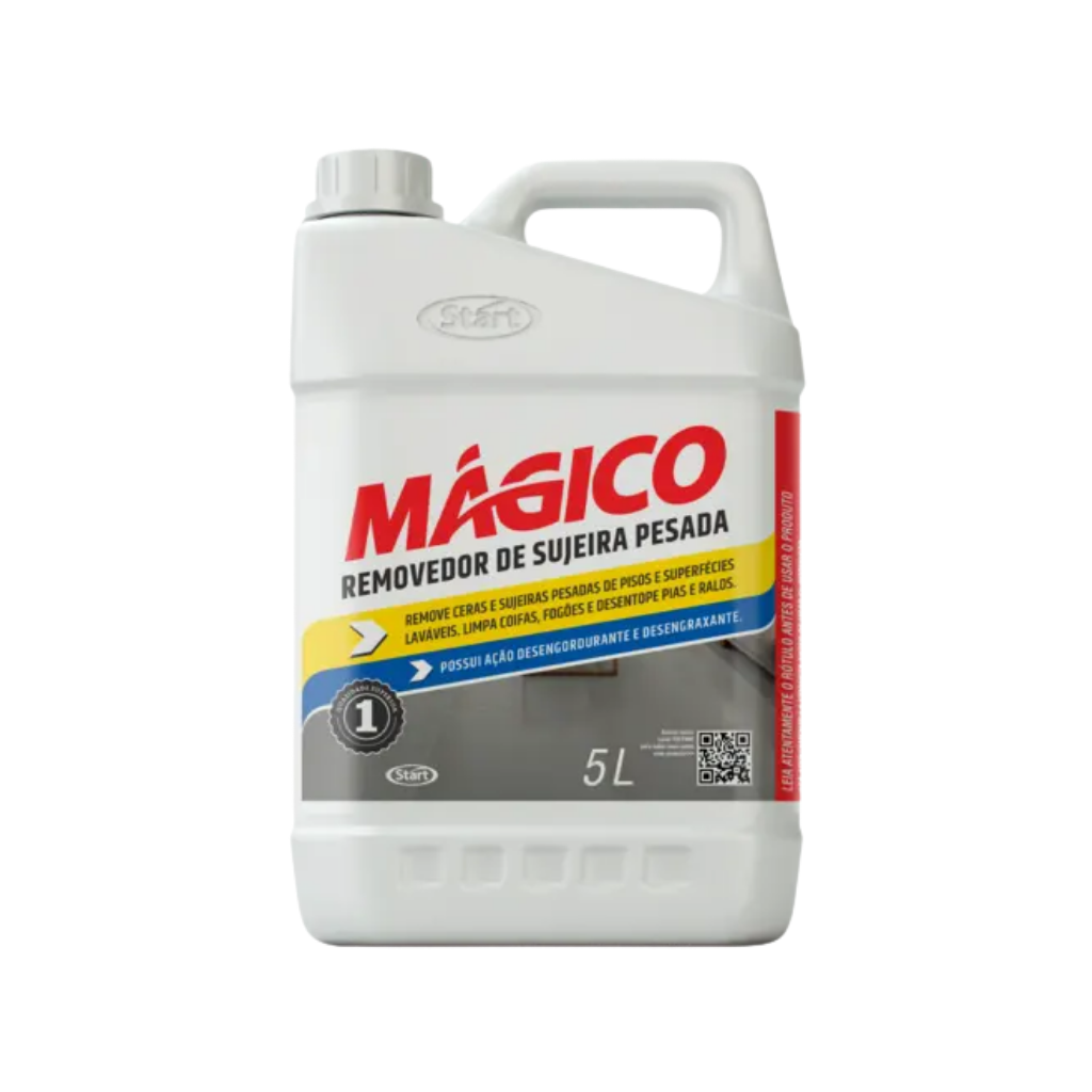 Removedor Mágico De Sujeira Pesada 5L Start