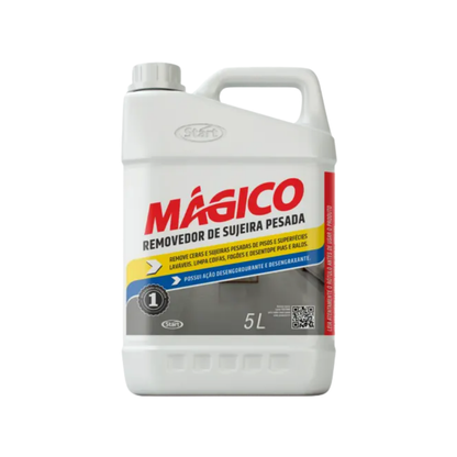 Removedor Mágico De Sujeira Pesada 5L Start