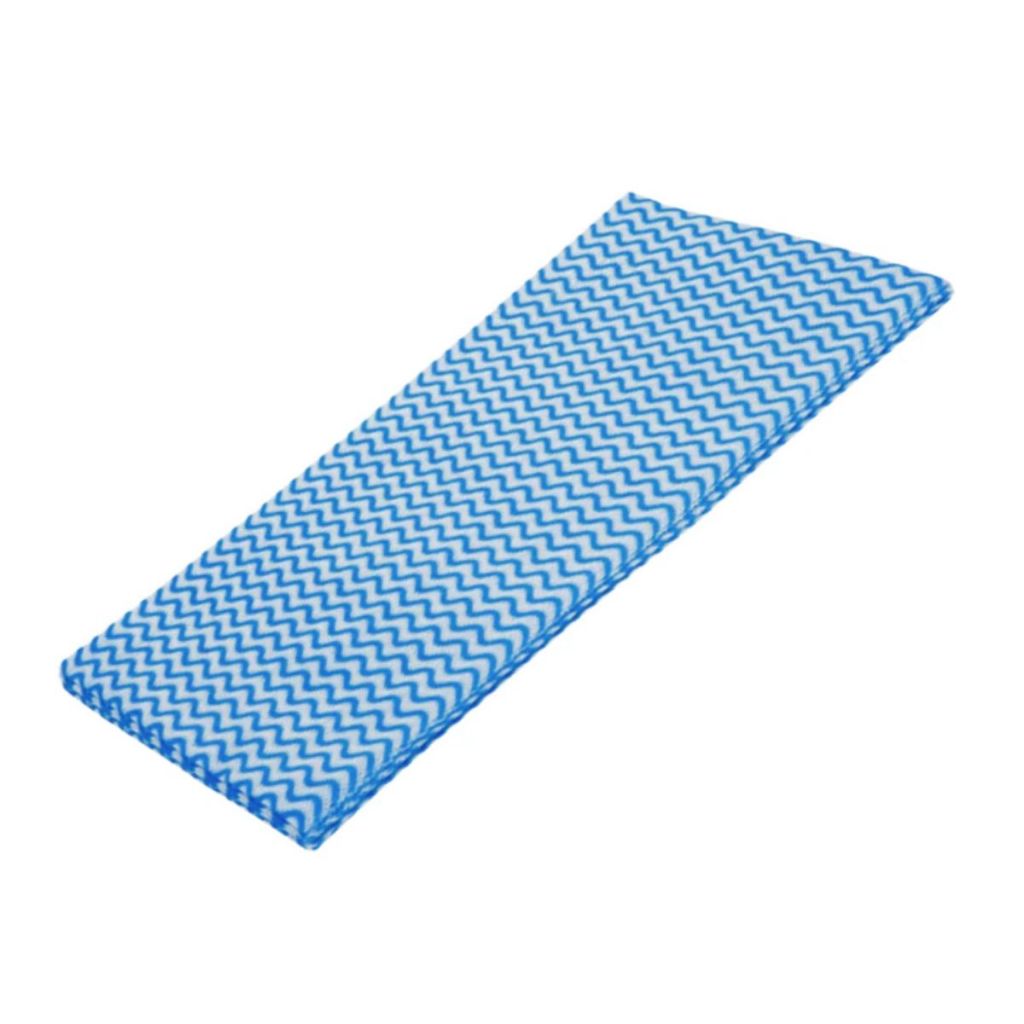 Pano Multiuso Azul Inoven 30x50cm Com 5 Unidades