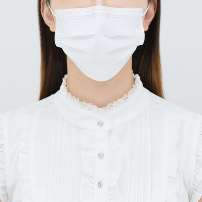 Máscara Cirúrgica Tripla Com Filtro Tam único 50un Vabene