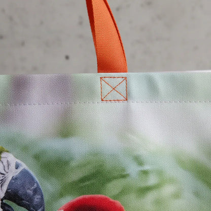 Sacola Reutilizável Arara Bompack