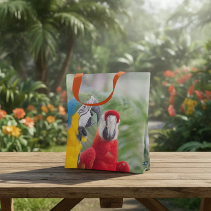 Sacola Reutilizável Arara Bompack