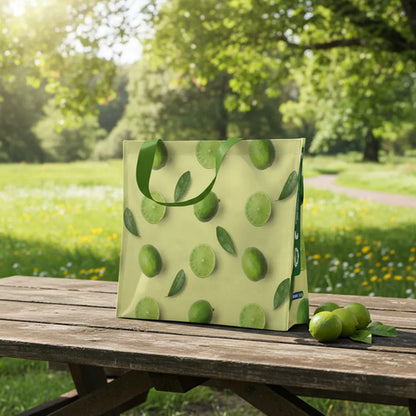 Sacola Reutilizável Limão Bompack