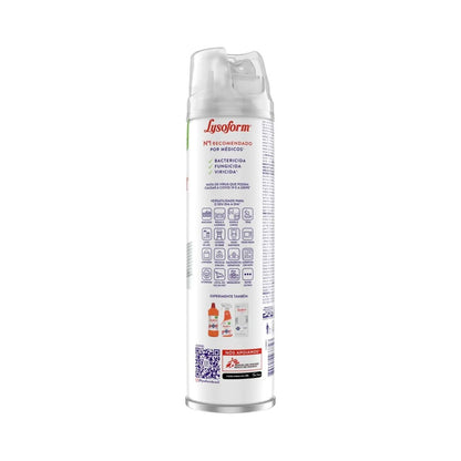 Desinfetante Aerossol Lysoform 360ml