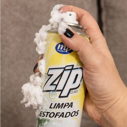 Limpa Estofado Spray Zip 300ml