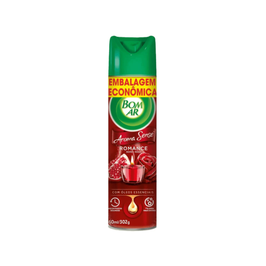 Odorizador Romance Bom Ar 360ml