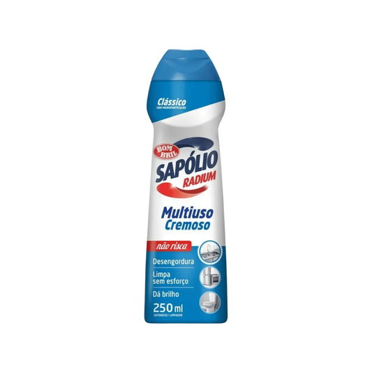 Sapólio Radium  Multiuso Cremoso Clássico 250ml