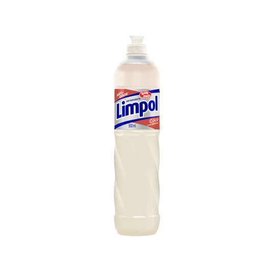 Detergente Limpol Coco 500ml