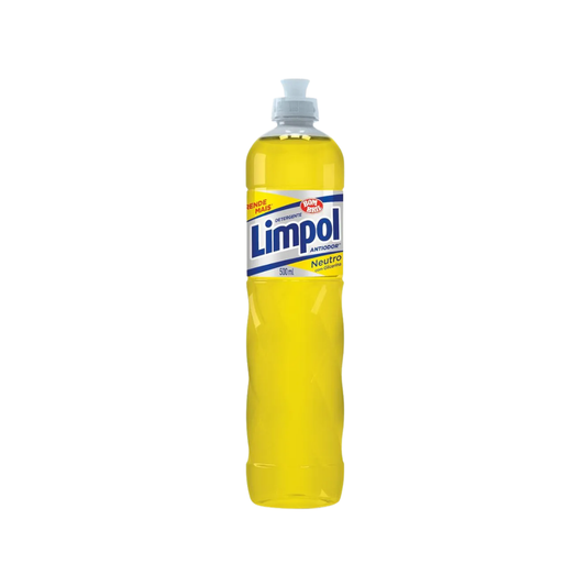Detergente Limpol Neutro 500ml