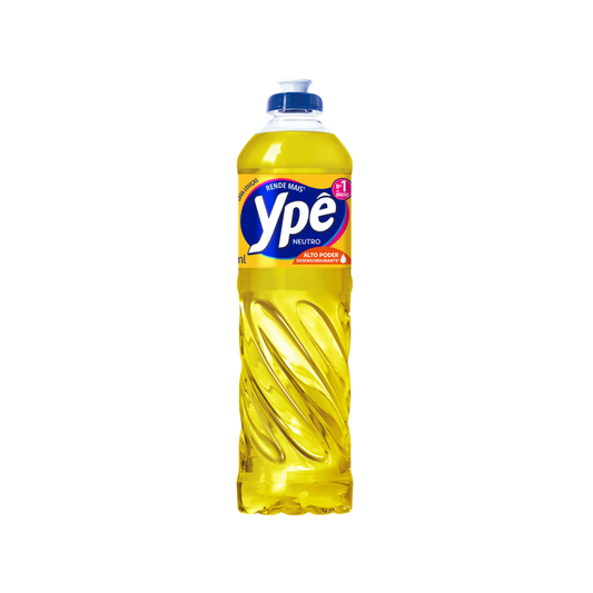 Detergente Neutro 500ml Ypê