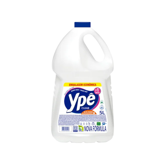 Detergente Ypê Clear Cristal 5L