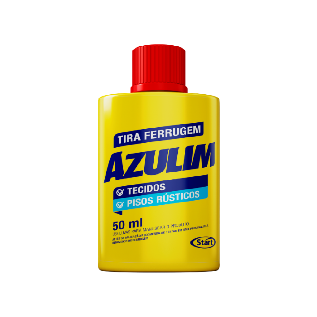 Tira Ferrugem Azulim 50ml