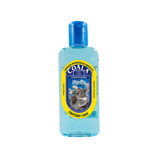 Limpador Coala Algodão 120ml