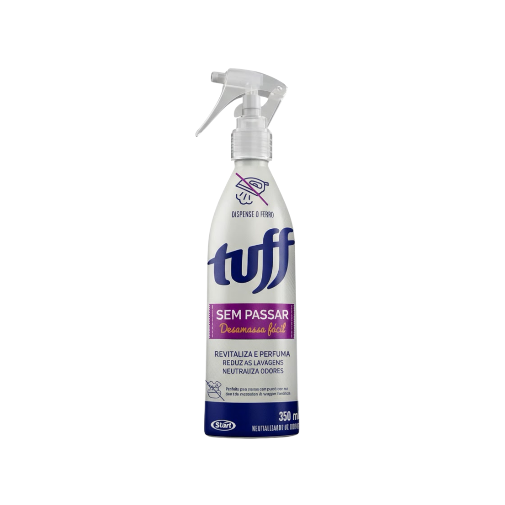 Sem Passar Tuff Desamassa Fácil 350ml