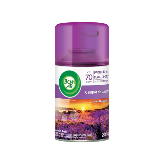 Odorizador De Ar Lavanda Freshmatic Refil 250ml