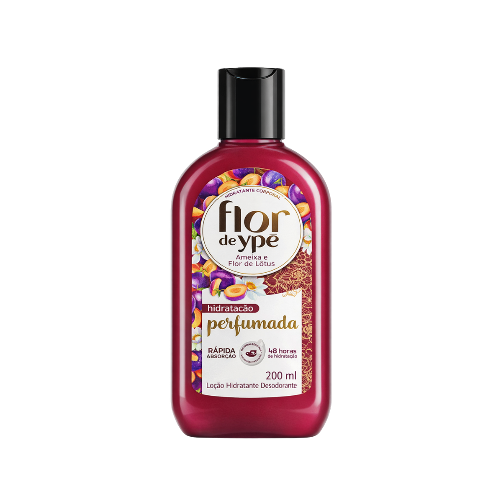 Hidratante Corporal Flor De Ypê 200ml