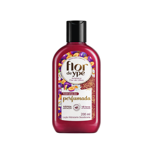Hidratante Corporal Flor De Ypê 200ml