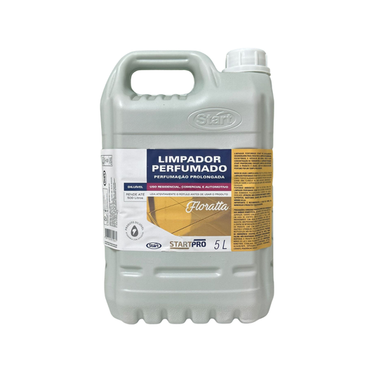 Limpador Perfumado Floratta 5L Start