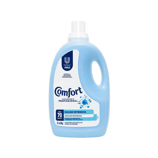 Amaciante Profissional Comfort Maciez Intensiva 5 Litros