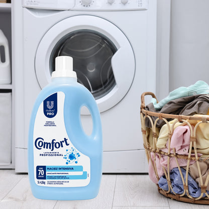 Amaciante Profissional Comfort Maciez Intensiva 5 Litros