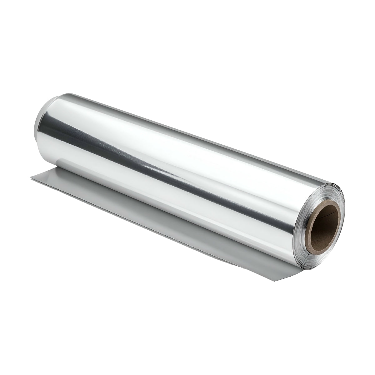 Papel Alumínio Para Forno Freezer 30cm x 100m Vabene