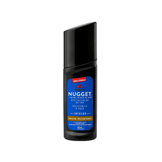 Polidor de Sapato Líquido Incolor Nugget 60ml