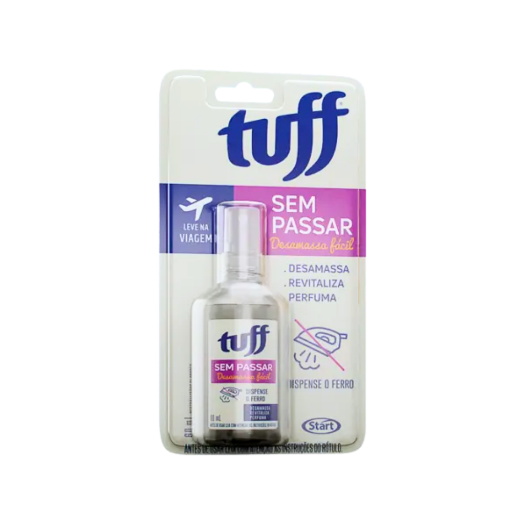 Sem Passar Tuff Start 60ml