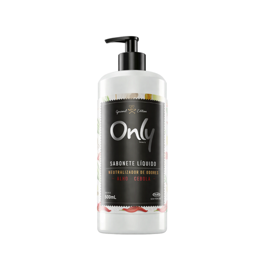 Sabonete Líquido Only Neutralizador De Odores 500ml