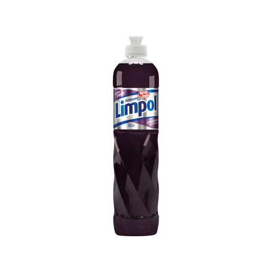 Detergente Jabuticaba 500ml Limpol