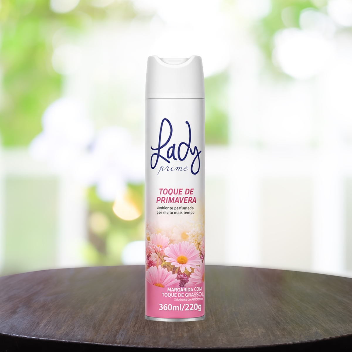 Odorizador de Ambientes Primavera Lady Prime 360ml