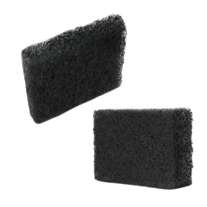 Fibra de Limpeza Profissional Fibraço Scotch Brite 3M 5 unid