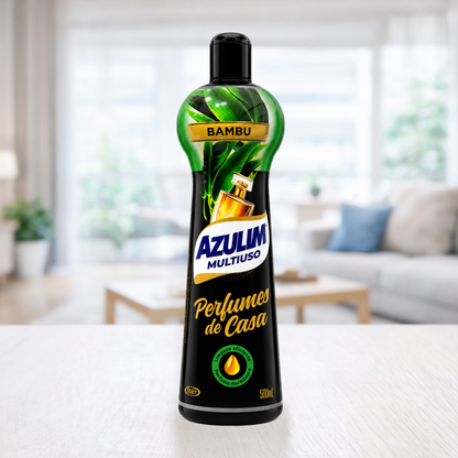 Limpador Multiuso Perfumes de Casa Bambu 500ml Azulim