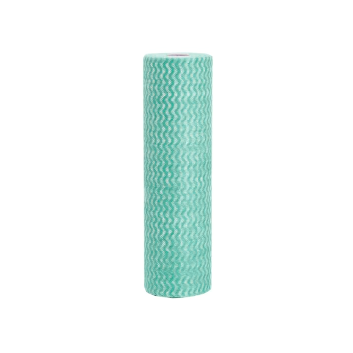 Rolo 50 Panos Multiuso Para Limpeza 30cm x 25m Verde MrPlus