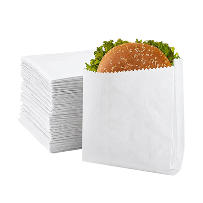 Saco Para Hamburguer Esfihas Salgados 10x14 500 unid Nortpel