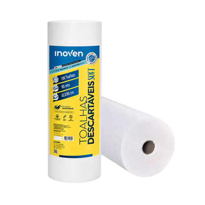 Toalhas Descartáveis Inoven Para Pet Shop 45x80cm