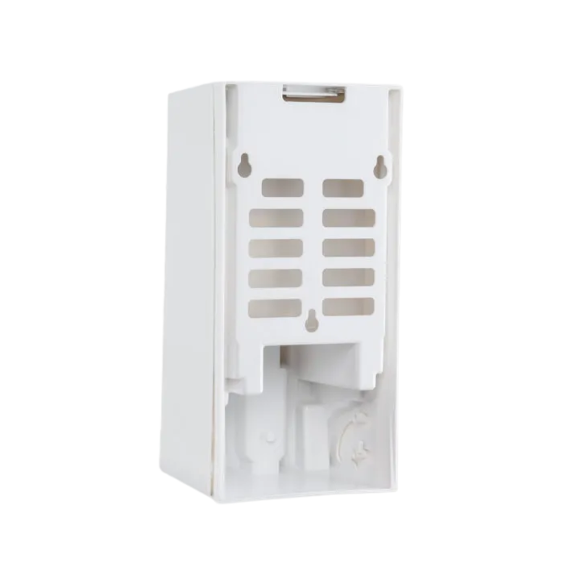 Dispenser Saboneteira Líq./Álcool Gel 800ml C/reserv. Nobre