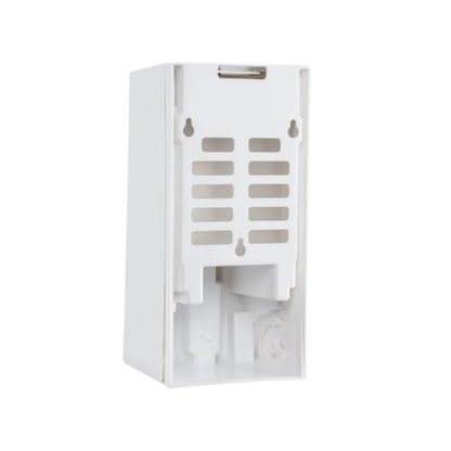 Dispenser Saboneteira Líq./Álcool Gel 800ml C/reserv. Nobre